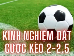 Cách Đọc Kèo 2.25 Tại BongDaLu Cho Người Mới Bắt Đầu