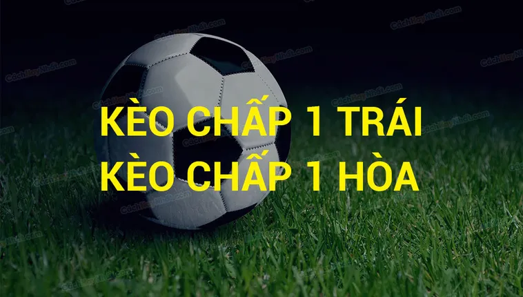 Bí Quyết Chinh Phục Kèo Chấp 1 Tại BongDaLu Cho Người Mới Bắt Đầu