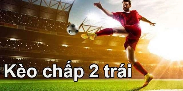 Cách Xem Kèo Chấp 2 Trái Tại BongDaLu Chính Xác Nhất