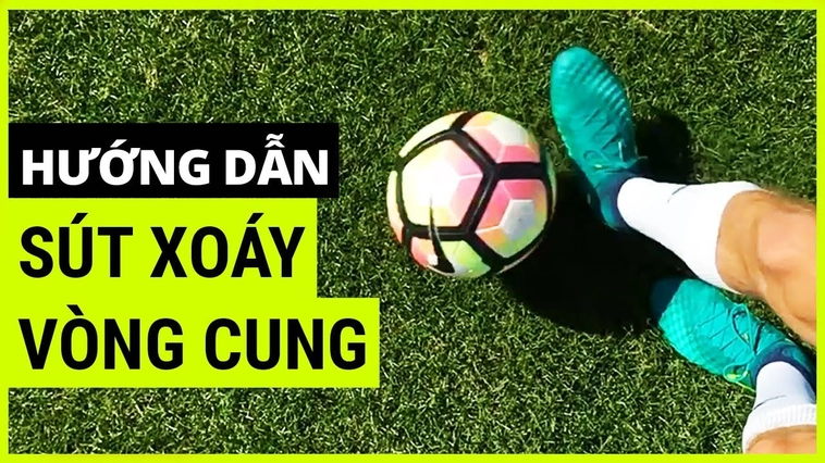 Bí Quyết Kỹ Thuật Sút Bóng Xoáy Đỉnh Cao Giúp Bạn Làm Chủ Mọi Trận Đấu